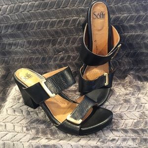 SOFFT brand sandals-size 11